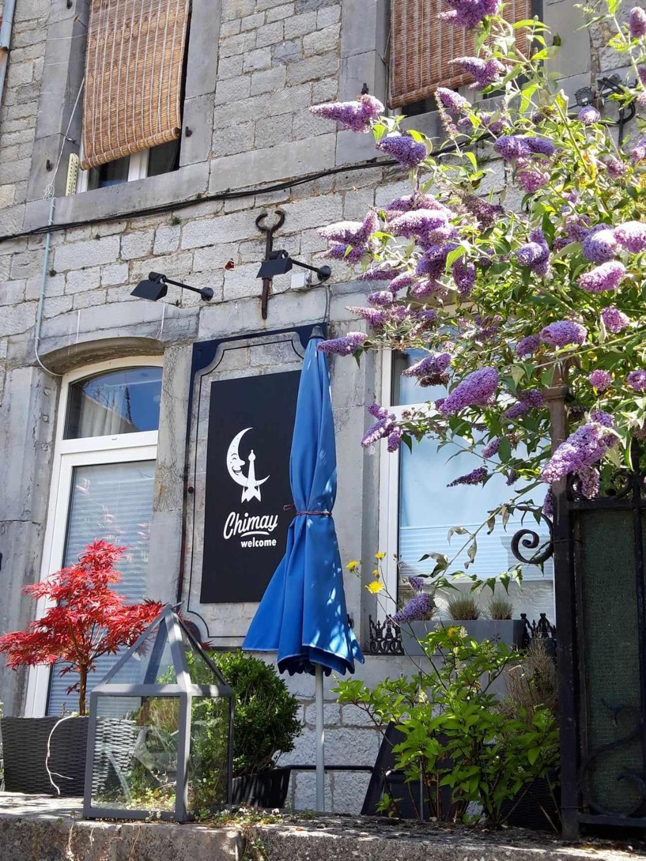 " Chimay Welcome " ---------------- Au Coeur De La Ville Historique --Exceptionnellement Calme المظهر الخارجي الصورة
