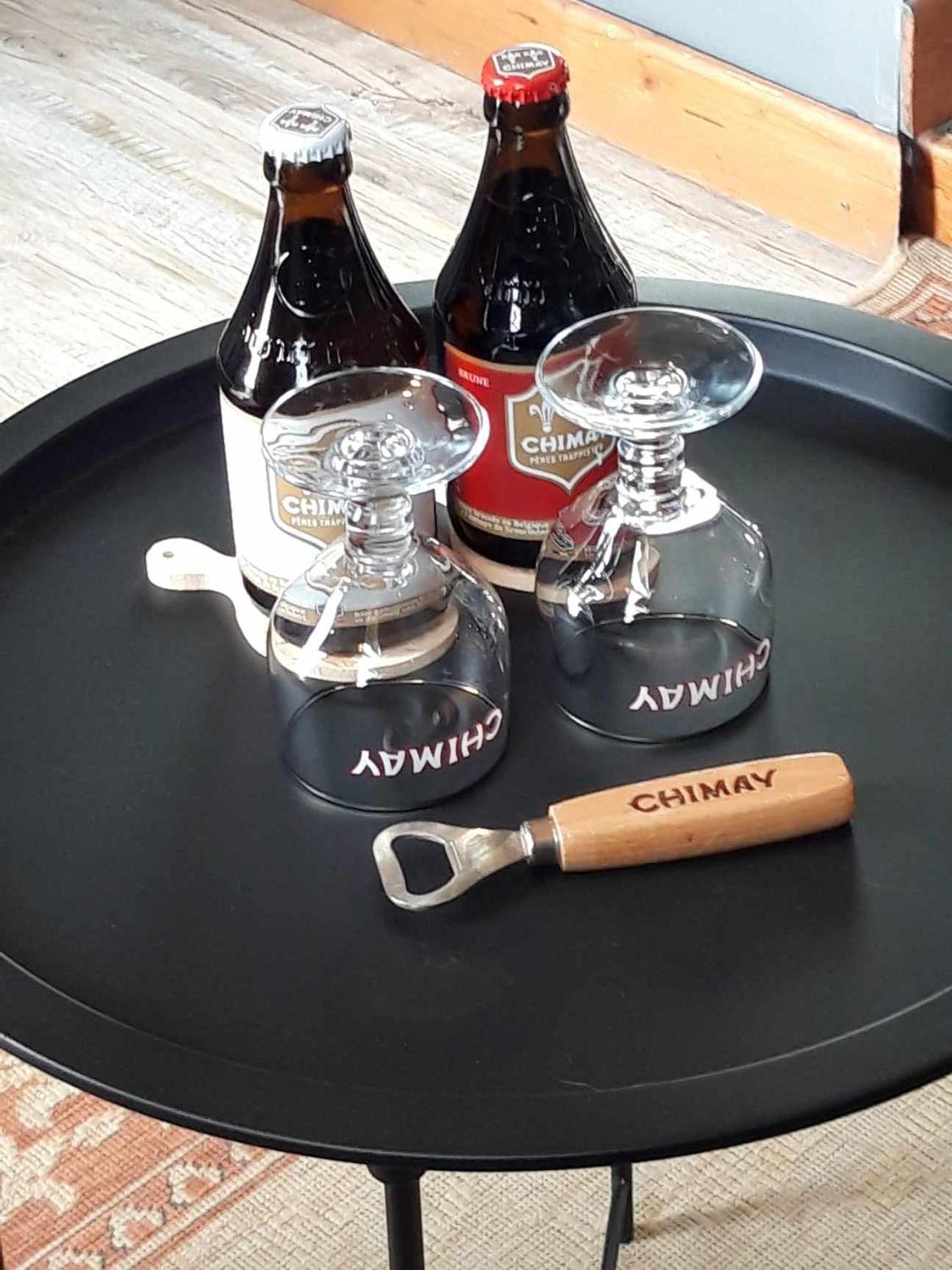 " Chimay Welcome " ---------------- Au Coeur De La Ville Historique --Exceptionnellement Calme المظهر الخارجي الصورة